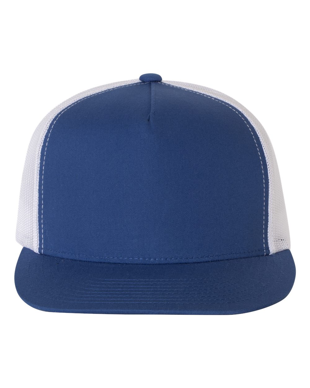 Yupoong Flat Bill Snapback