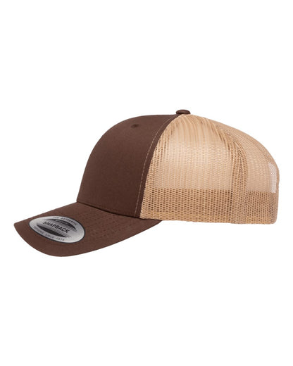 Yupoong Trucker Snapback Hat