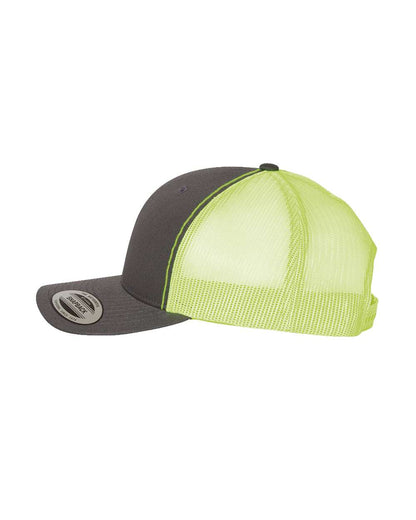Yupoong Trucker Snapback Hat