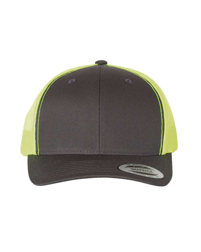 Yupoong Trucker Snapback Hat