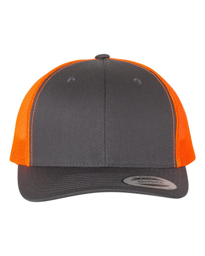Yupoong Trucker Snapback Hat