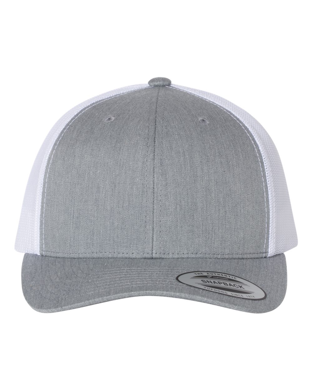 Yupoong Trucker Snapback Hat