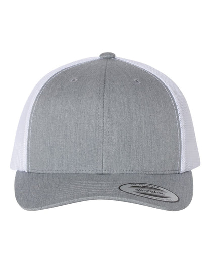 Yupoong Trucker Snapback Hat