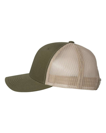 Yupoong Trucker Snapback Hat