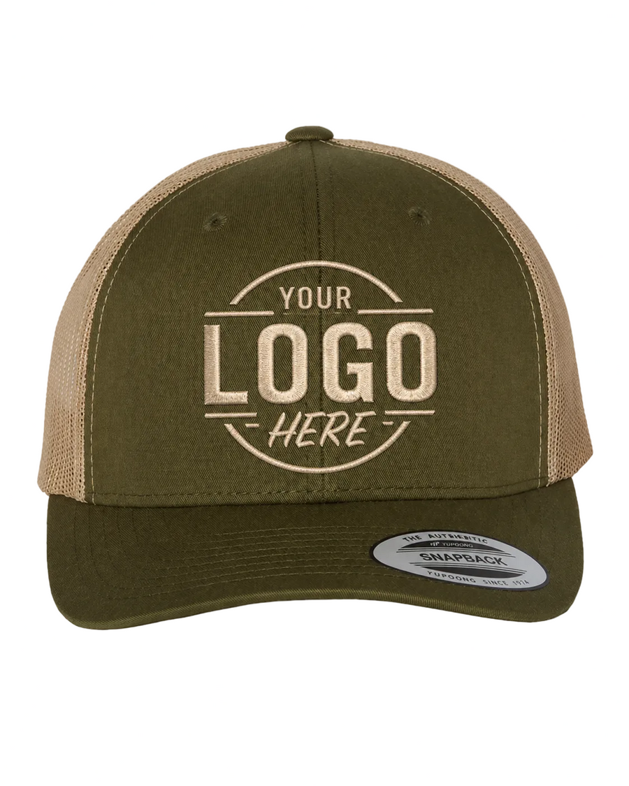 Yupoong Trucker Snapback
