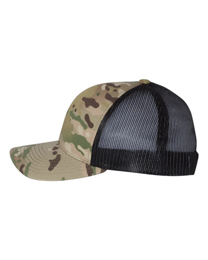 Yupoong Trucker Snapback Hat