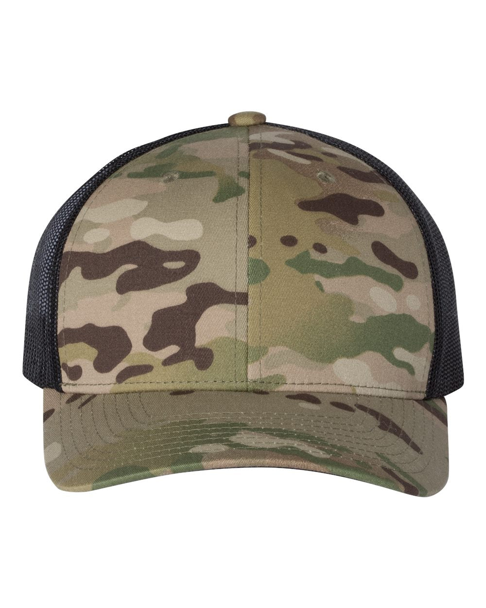 Yupoong Trucker Snapback Hat
