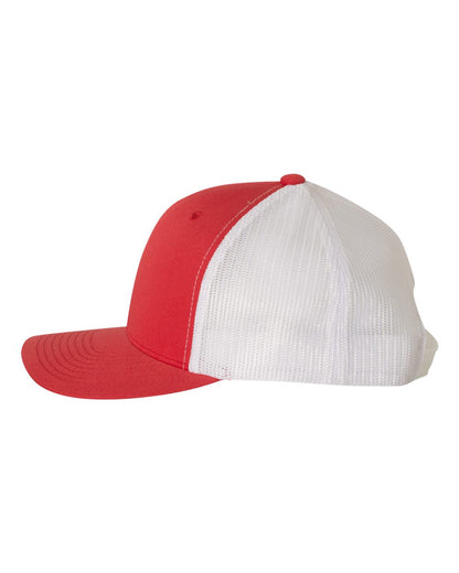 Yupoong Trucker Snapback Hat